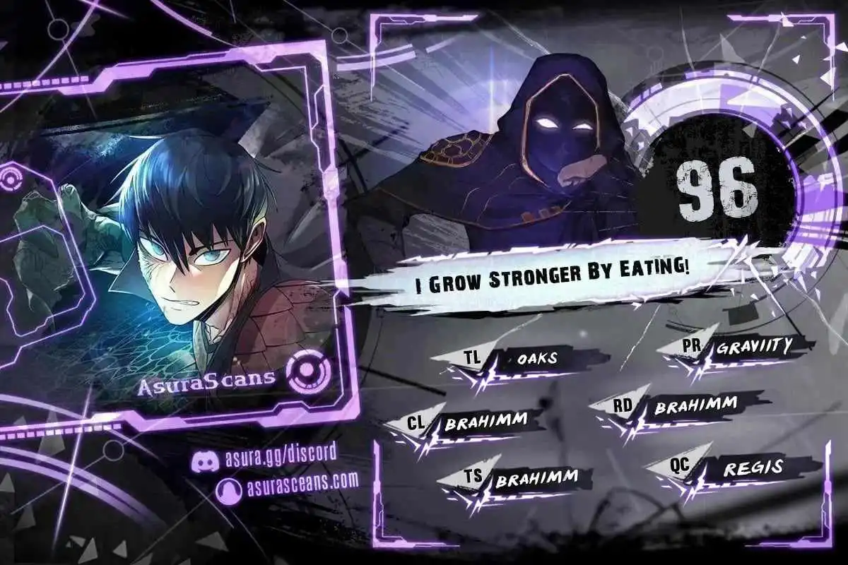 I Grow Stronger By Eating! Chapter 96 1